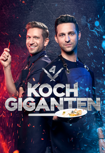 Kochgiganten Image