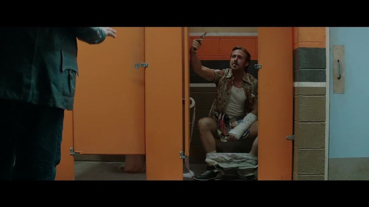The Nice Guys - Trailer