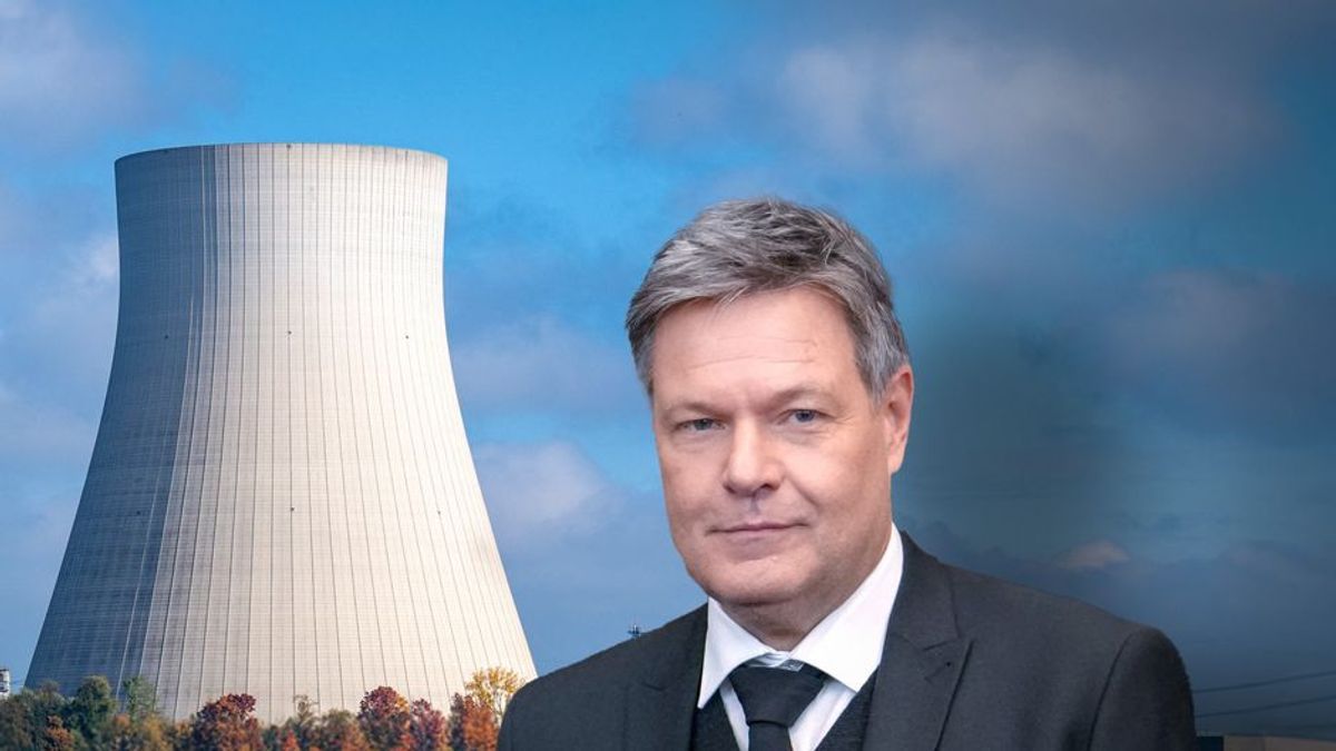 Atomausstieg: Habeck unter Druck