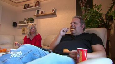 Umzugstrouble und Chips 