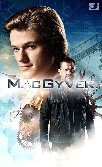 "MacGyver": Alle Info zur Serie Image