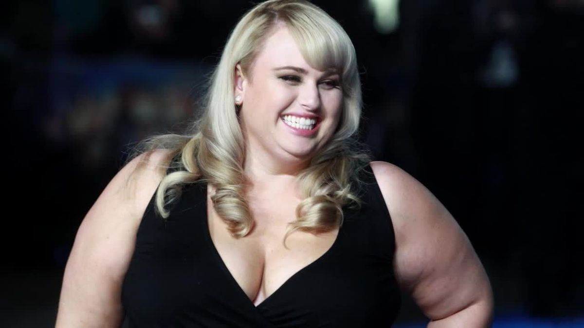 Krasse Verwandlung: Comedy-Star Rebel Wilson zeigt das Ergebnis ihrer Diät