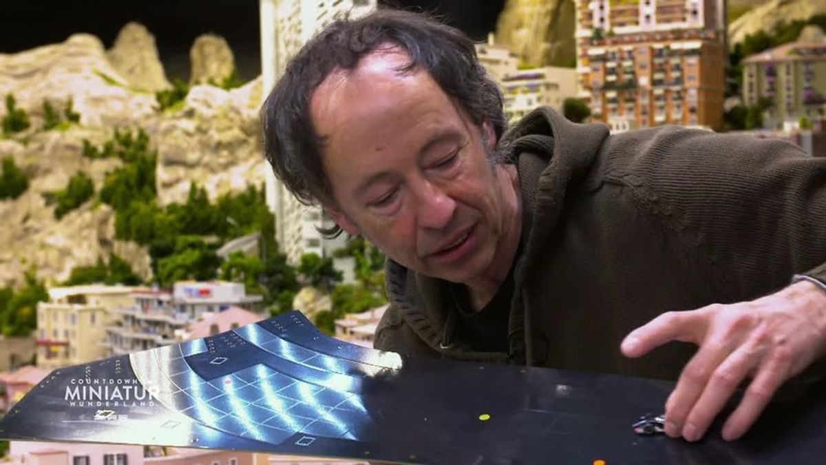 Countdown im Miniatur Wunderland: Rekordprojekt Rio