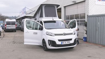Der neue Reise-Trend: Mit dem Elektro-Camper in den Urlaub