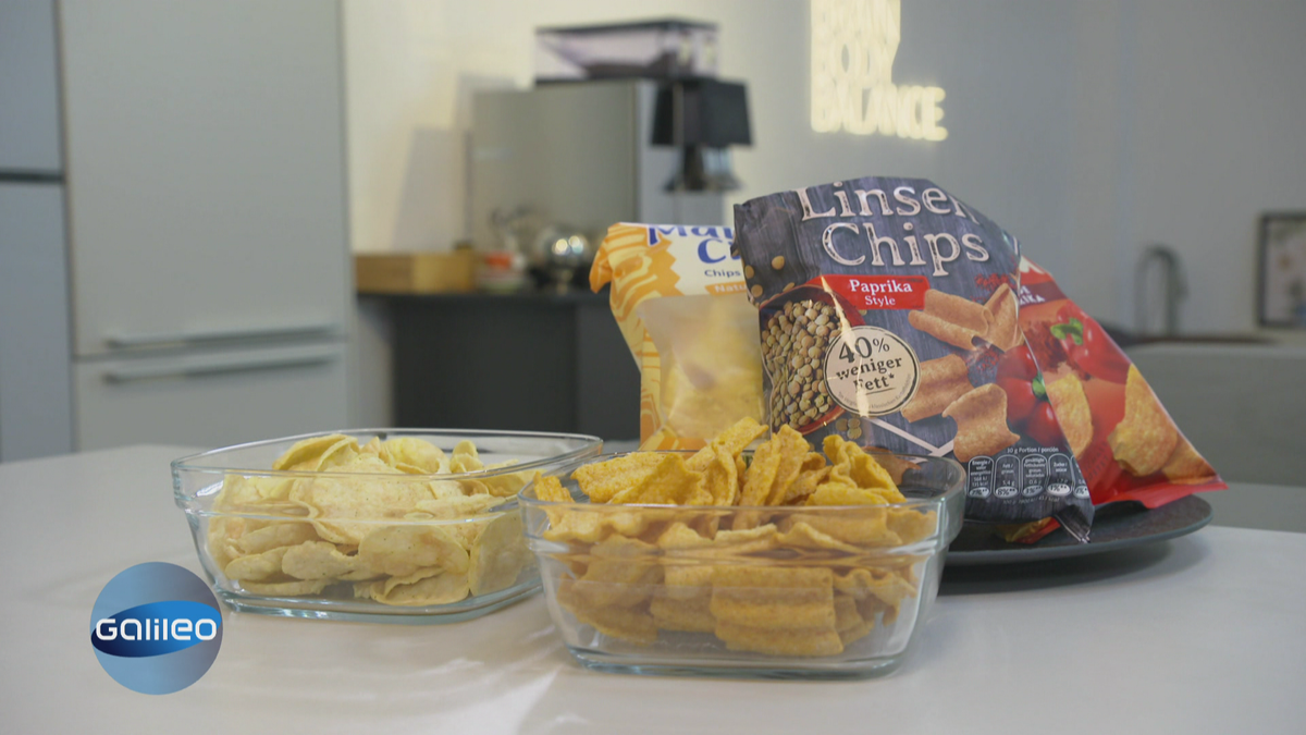 Food Detective: Sind alternative Chips gesünder?