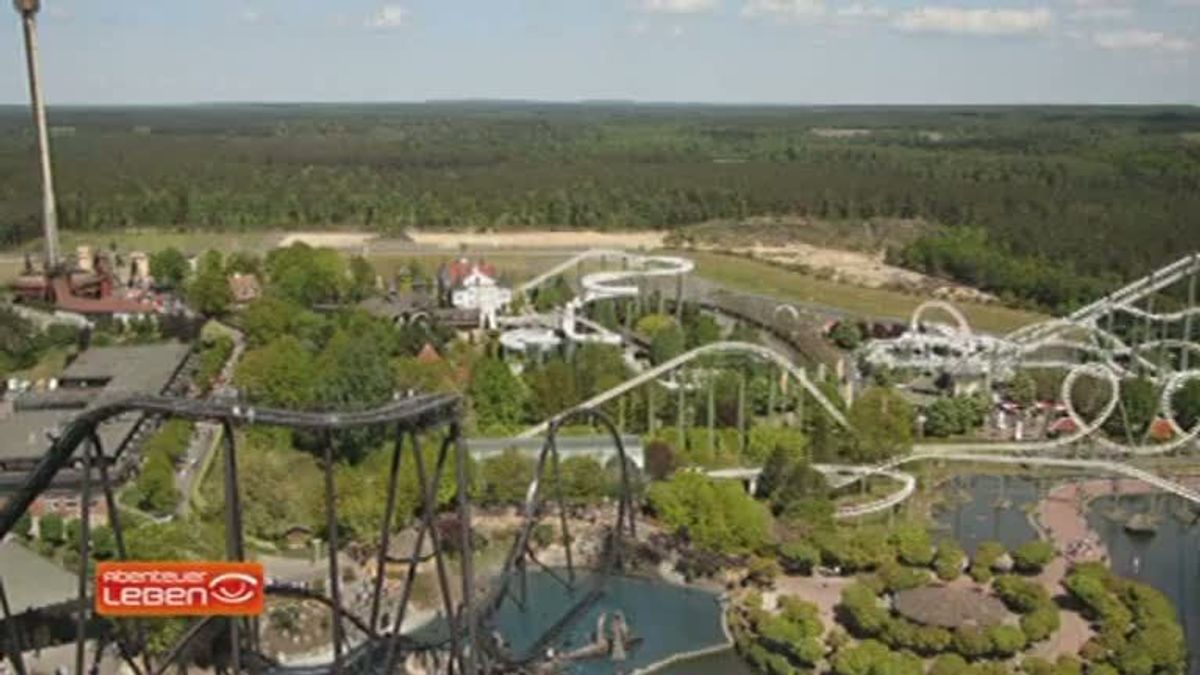 Fast Forward - Der Mega-Freizeitpark