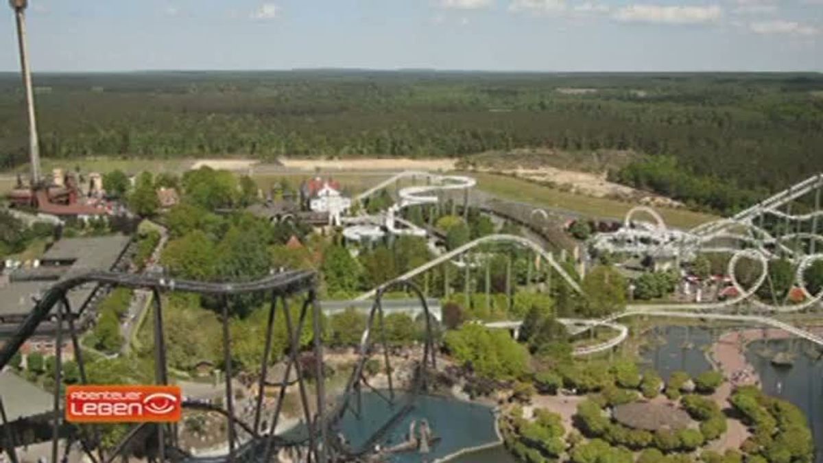 Fast Forward - Der Mega-Freizeitpark