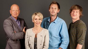 Familienvater auf der Strecke