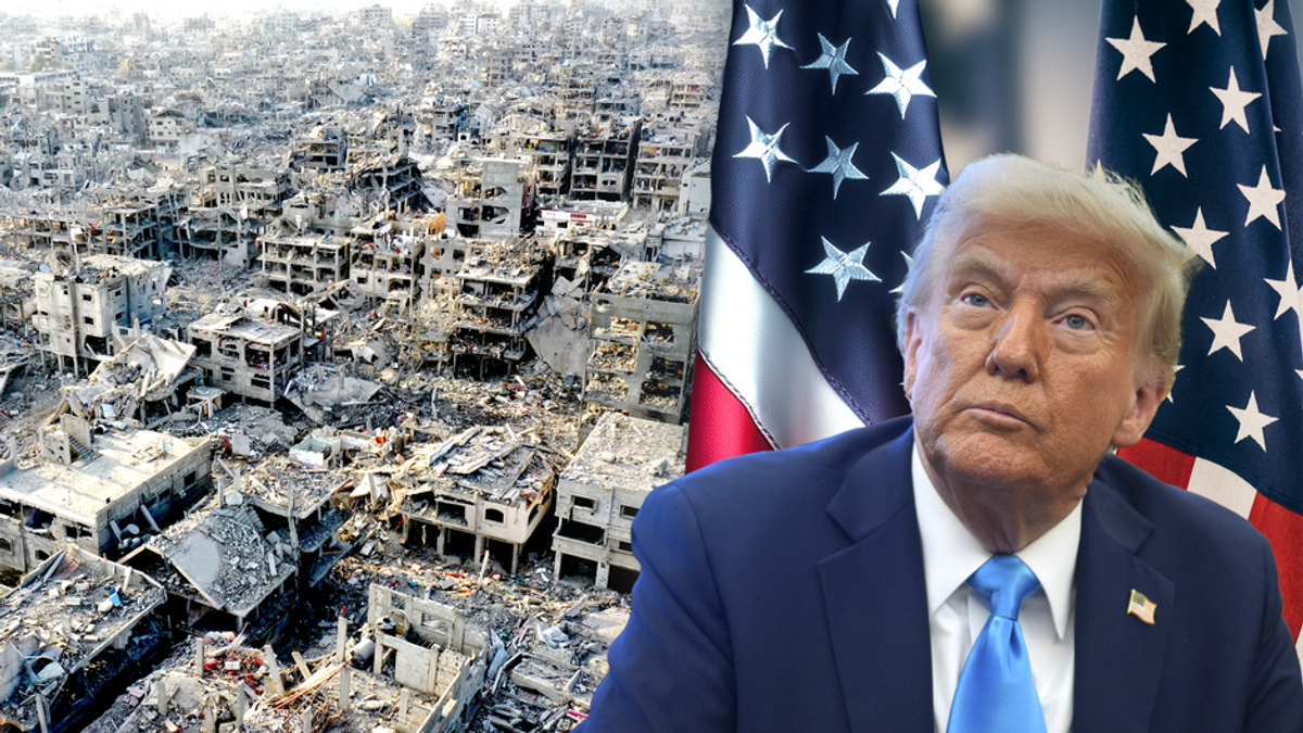 Trump legt bei radikalem Gaza-Plan nach