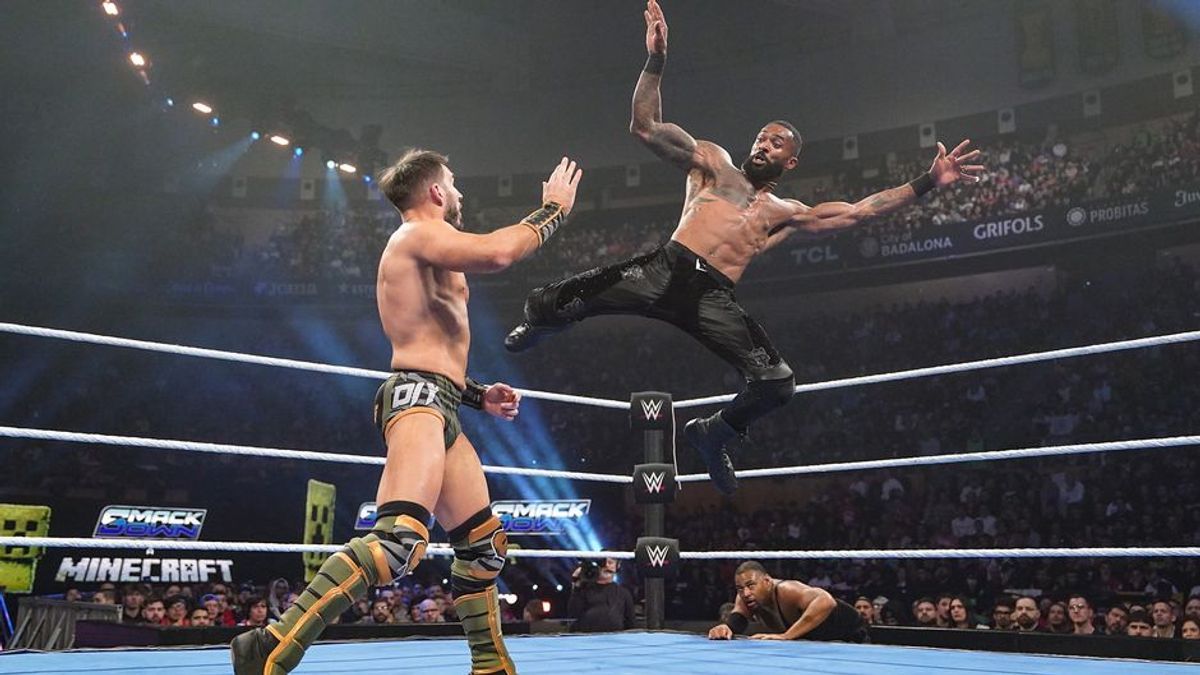 DIY vs. The Street Profits: Wer wird neuer WWE Tag Team Champion?