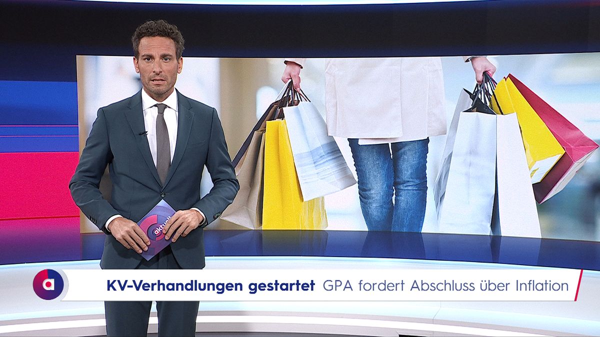 ATV Aktuell vom 06.11.2025