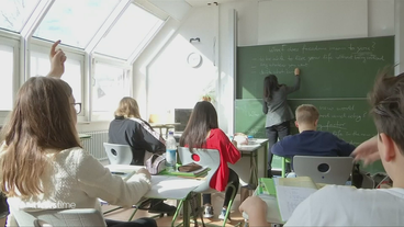 Deutschlandweiter Protest: Menschen gehen für bessere Bildung auf die Straße