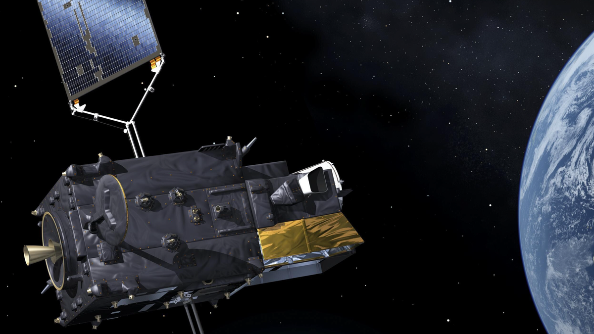 Neuer europäischer Wettersatellit gestartet