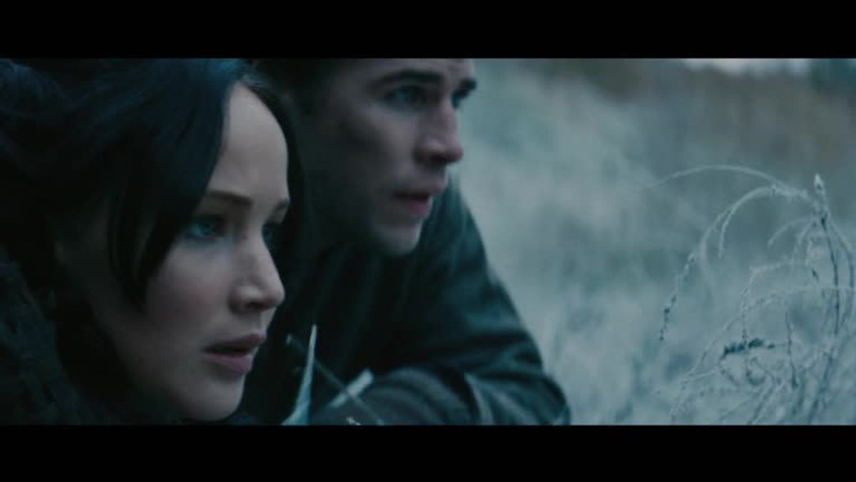 Catching Fire: Exklusiver Filmausschnitt