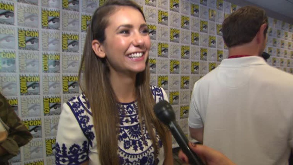 Interviews Comic Con 2014