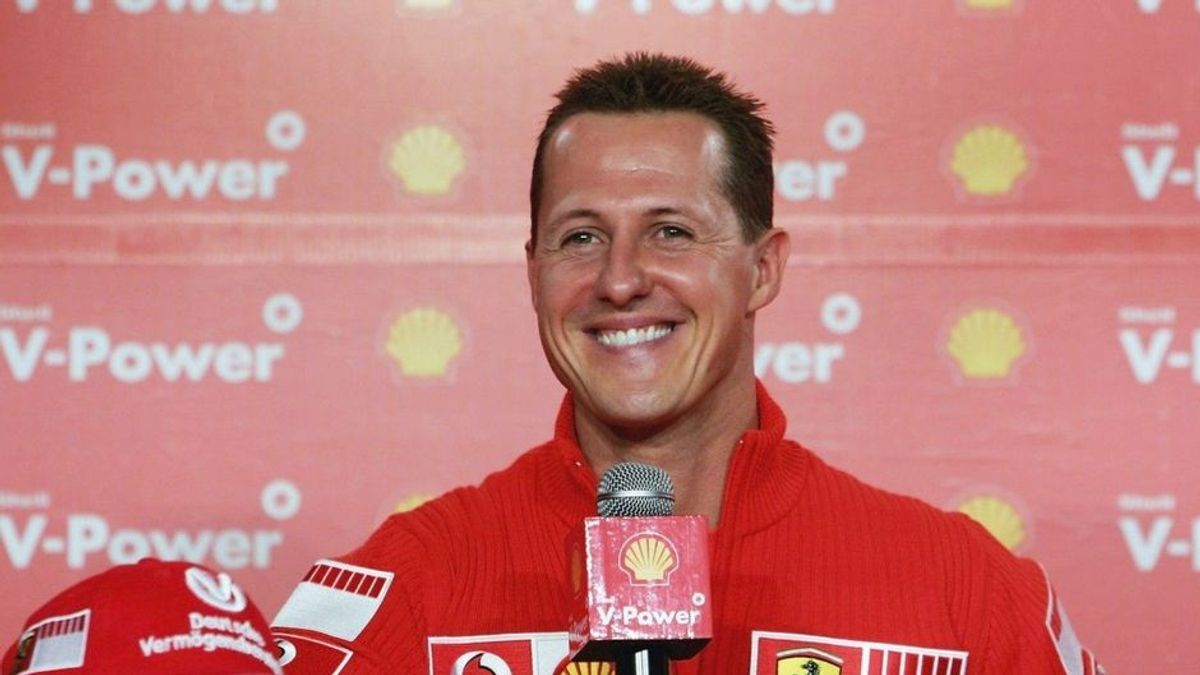 Formel-1-Legende Michael Schumacher soll mit Kinofilm geehrt werden