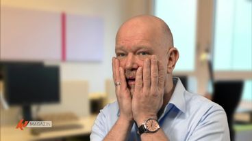 Thema u. a.: Peter Giesel deckt auf: Seine härtesten Fälle