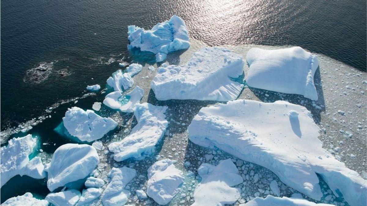 Neue Bilanz: Grönland-Eis schmilzt viel schneller als gedacht