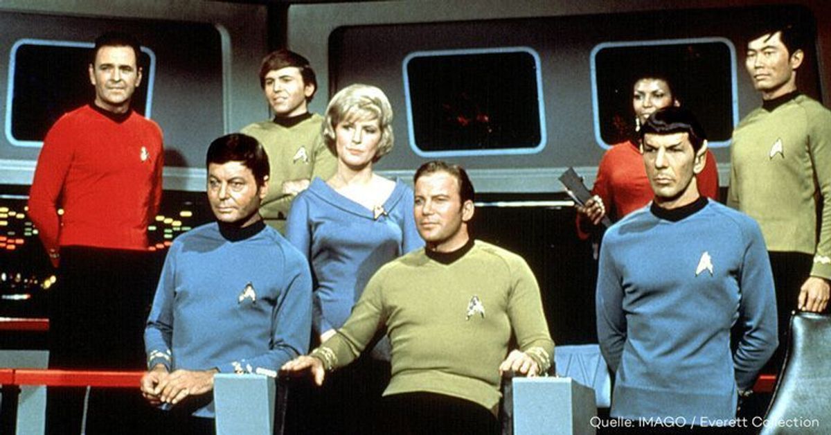 55 Jahre "Star Trek": 4 wichtige Fakten