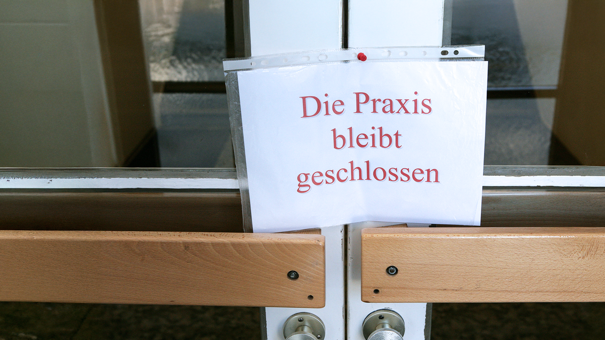 Ärztemangel in Deutschland spitzt sich zu