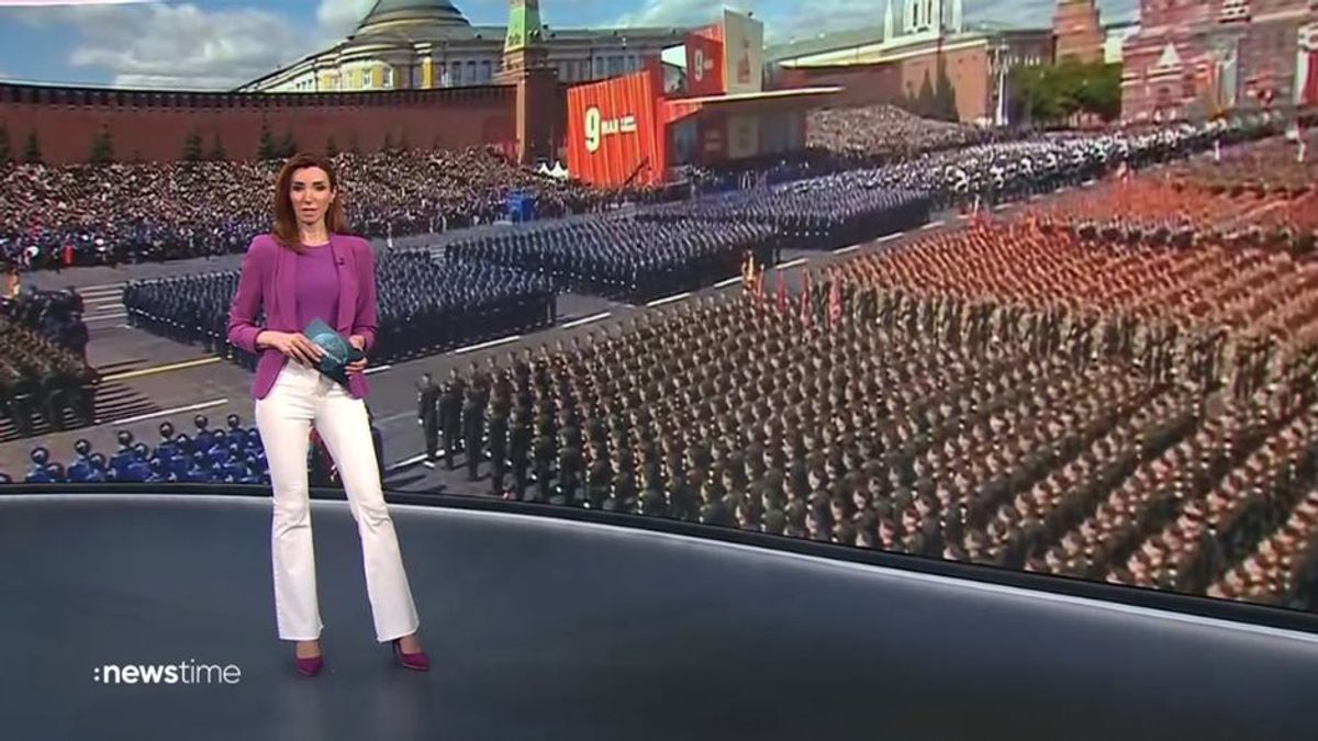 :newstime vom 9. Mai 2025 | 18:20