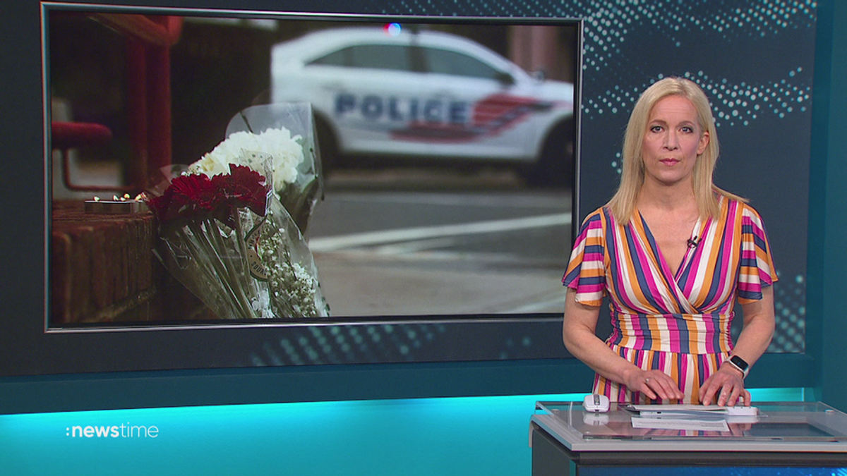 :newstime vom 23. Mai 2025 | 8:25