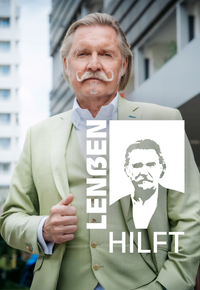 Lenßen hilft