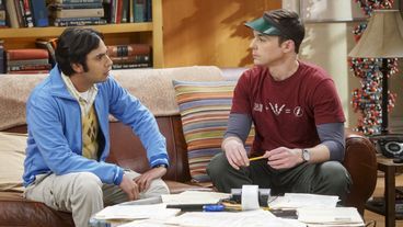 Vorschaubild The Big Bang Theory - Die Comic-Con-Konfusion