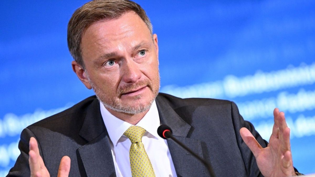 Lindner will Solidaritätszuschlag abschaffen