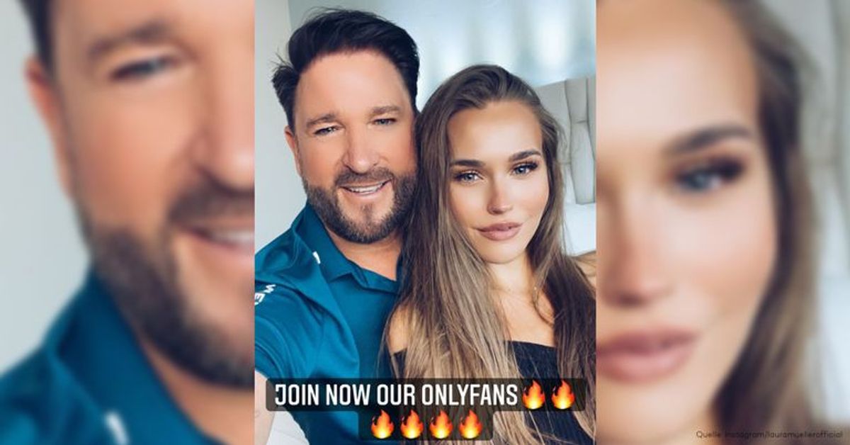 "Erwartet intime Momente": Laura Müller und Michael Wendler sind jetzt auf OnlyFans