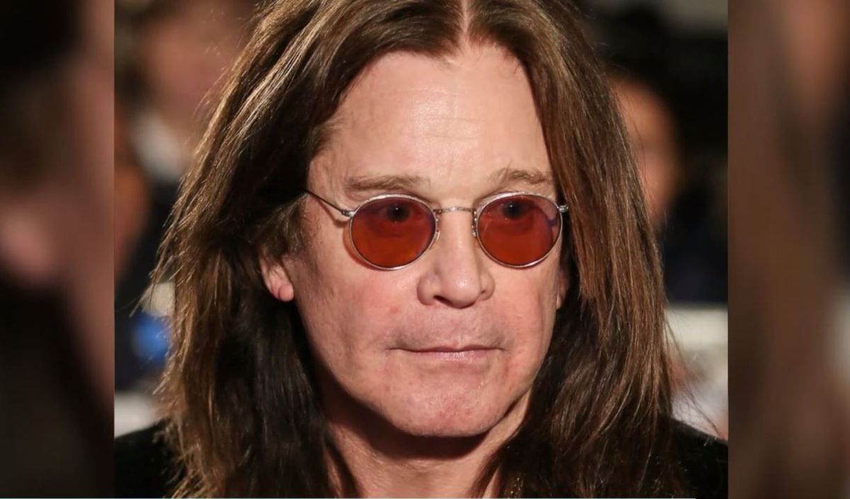 Wie geht es ihm wirklich? Ozzy Osbourne im Krankenhaus