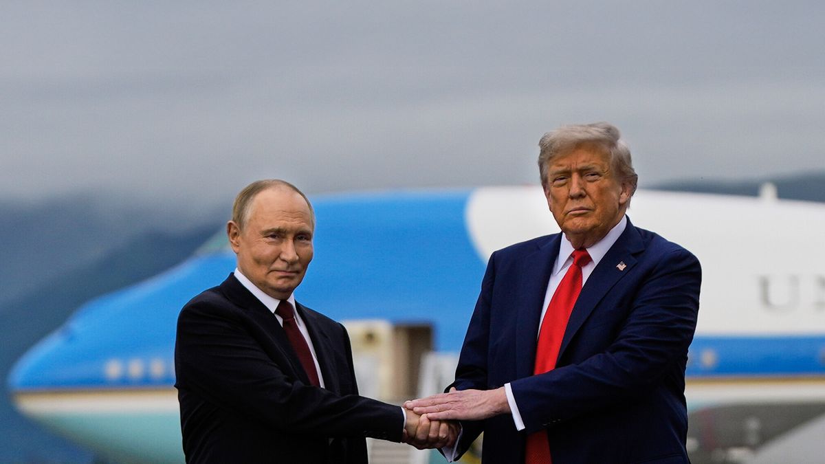 Was haben Putin und Trump vereinbart?