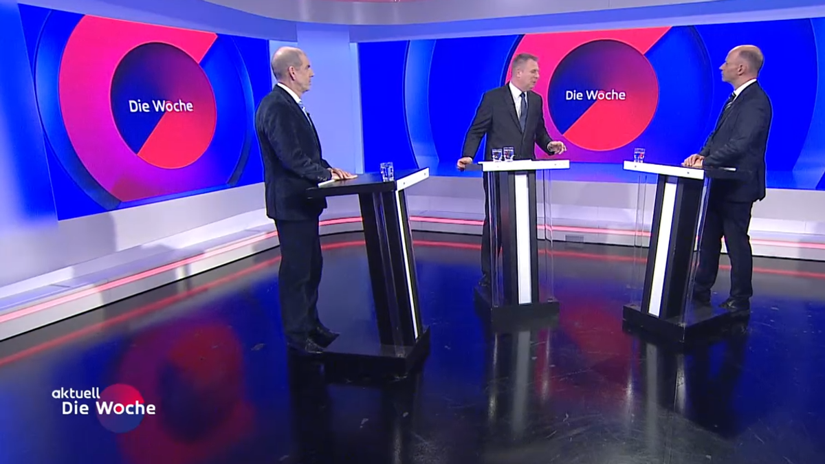 Aktuell: Die Woche vom 30.05.2025