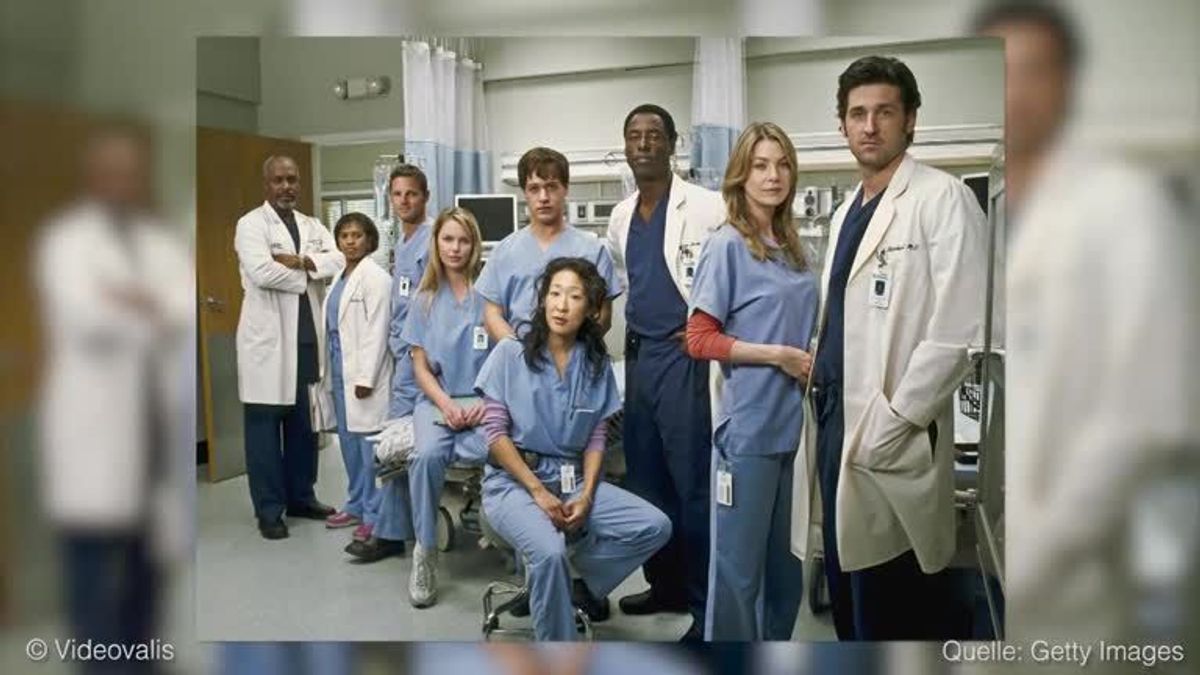 Grey´s Anatomy Darsteller in Staffel 13