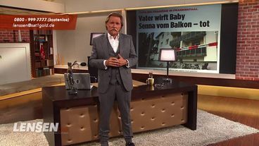 Recht-Sprech-Stunde mit Ingo Lenßen - Teil 2