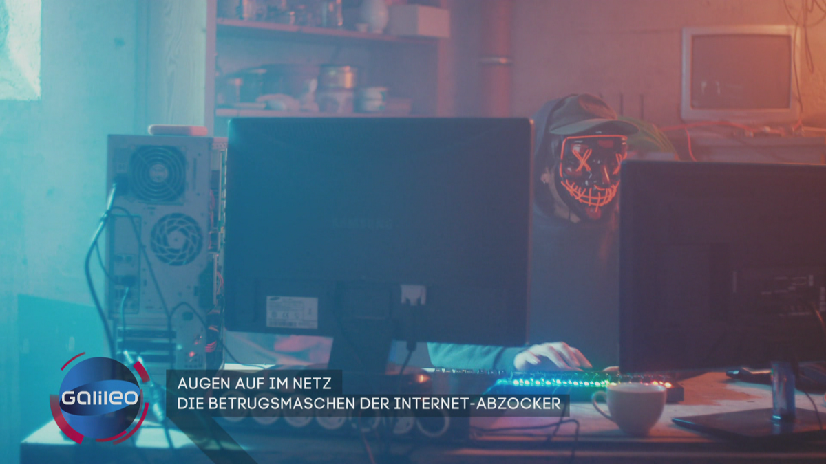 Wie schütze ich mich gegen Internet-Abzocker?