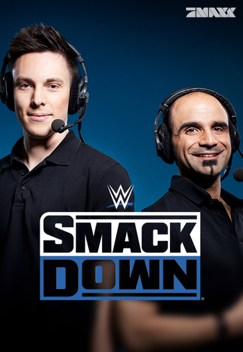 WWE SmackDown Image