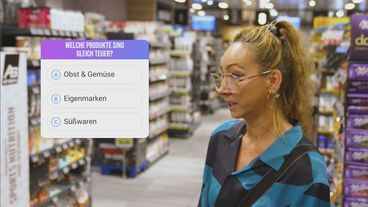 Wie spare ich im Supermarkt?