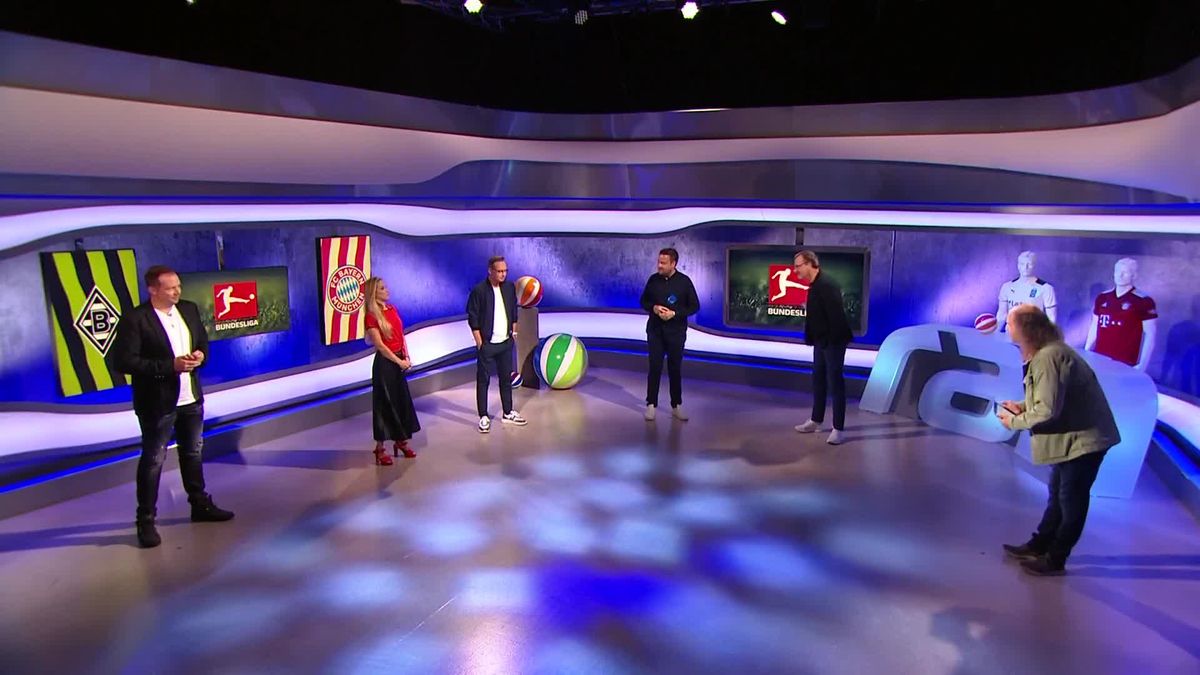 Pressekonferenz Bundesliga-Comeback