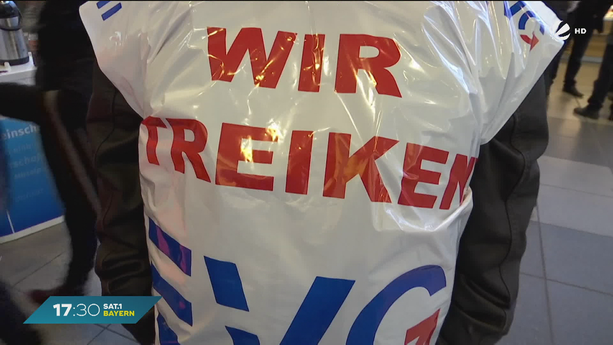 Warnstreiks bei Regio-Bahn? Stockende Verhandlungen mit Bahnbetreiber