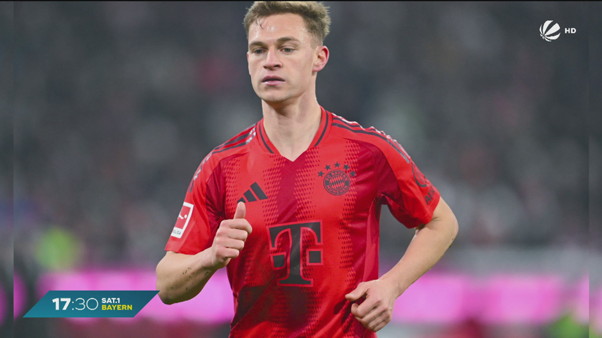 Kimmich vor Abschied? FC Bayern zieht Vertragsangebot zurück