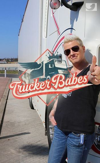 Trucker Babes Image