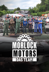 Morlock Motors - Das Team