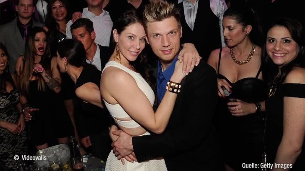 Backstreet Boy Nick Carter ist jetzt Vater