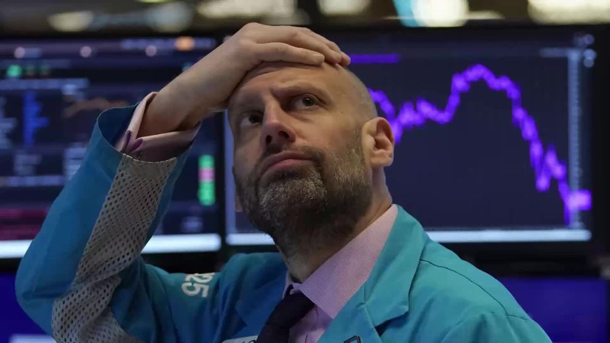 Kurssturz an der Wall Street - Handel unterbrochen