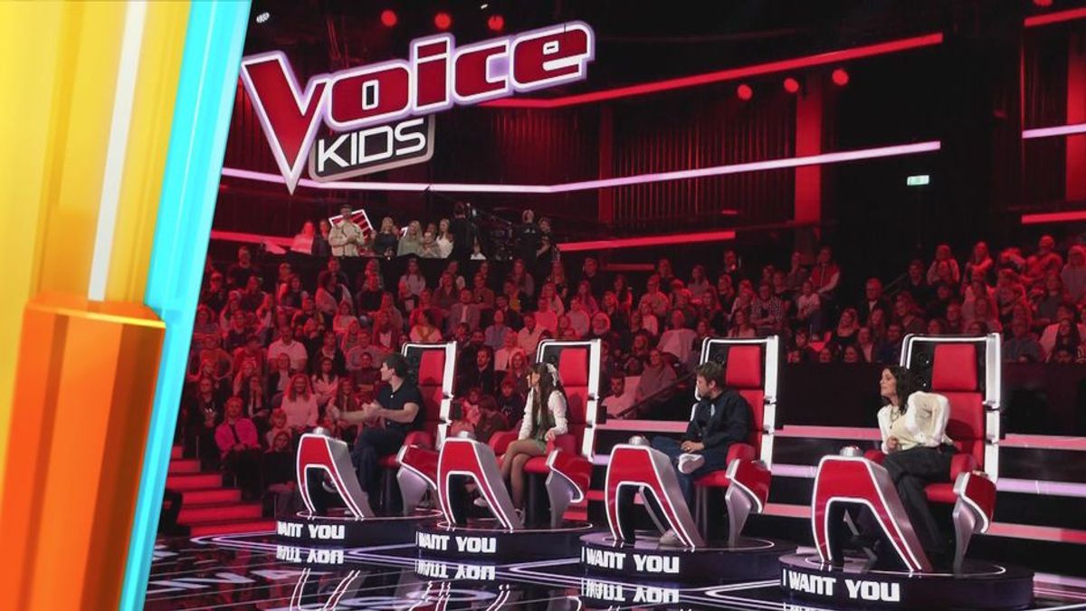 "The Voice Kids": Die Kids und Coaches geben vor den Knockouts noch einmal alles