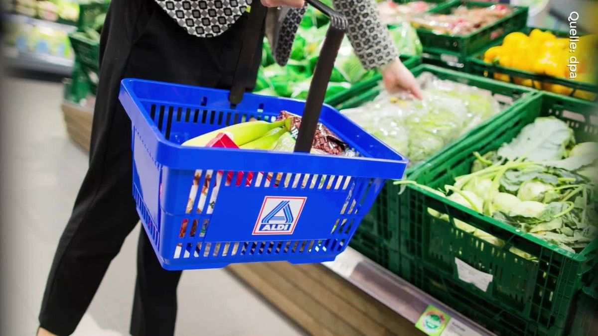 Bei der Feiertagsplanung unbedingt beachten: Aldi, Rewe und Penny bleiben an Heiligabend geschlossen