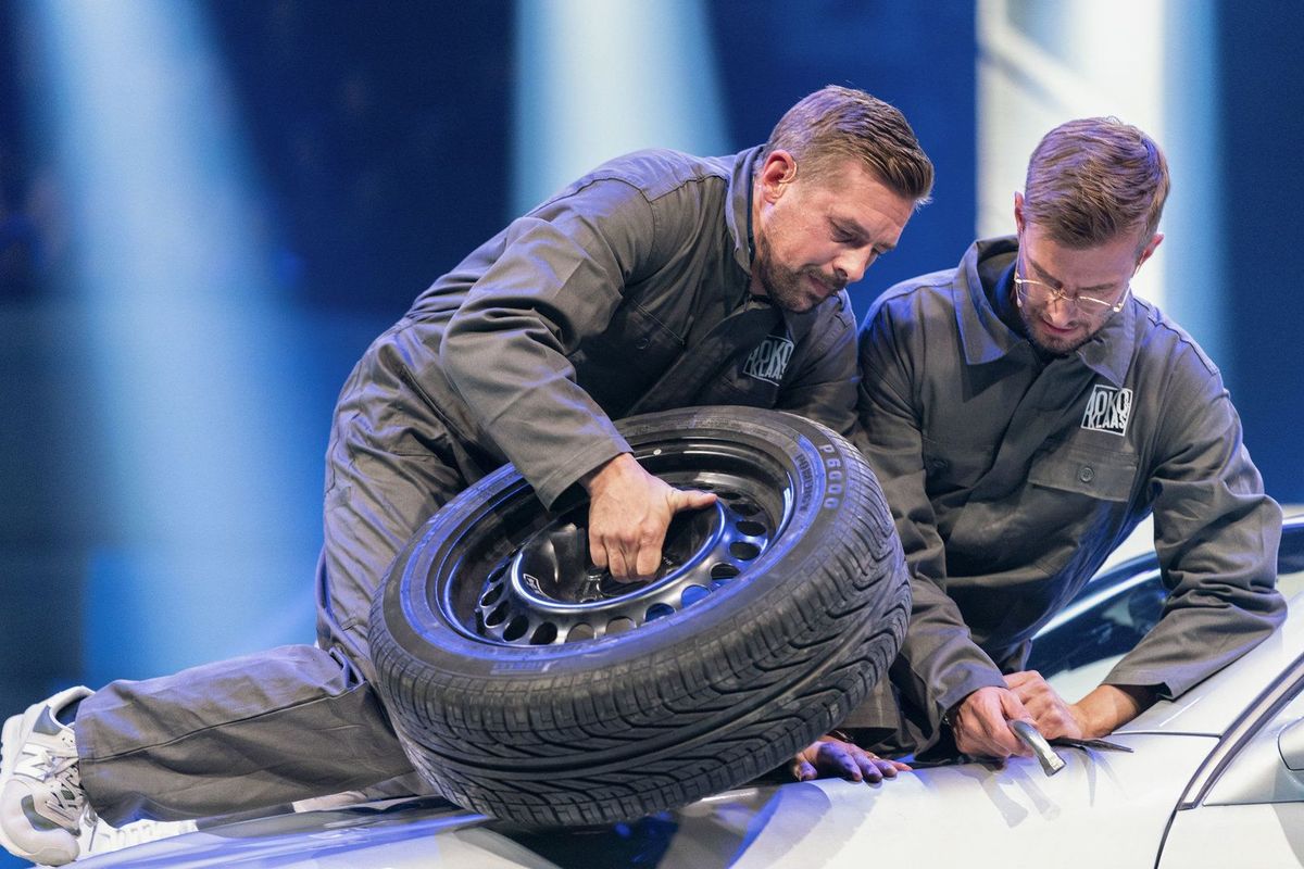 Joko und Klaas gegen ProSieben