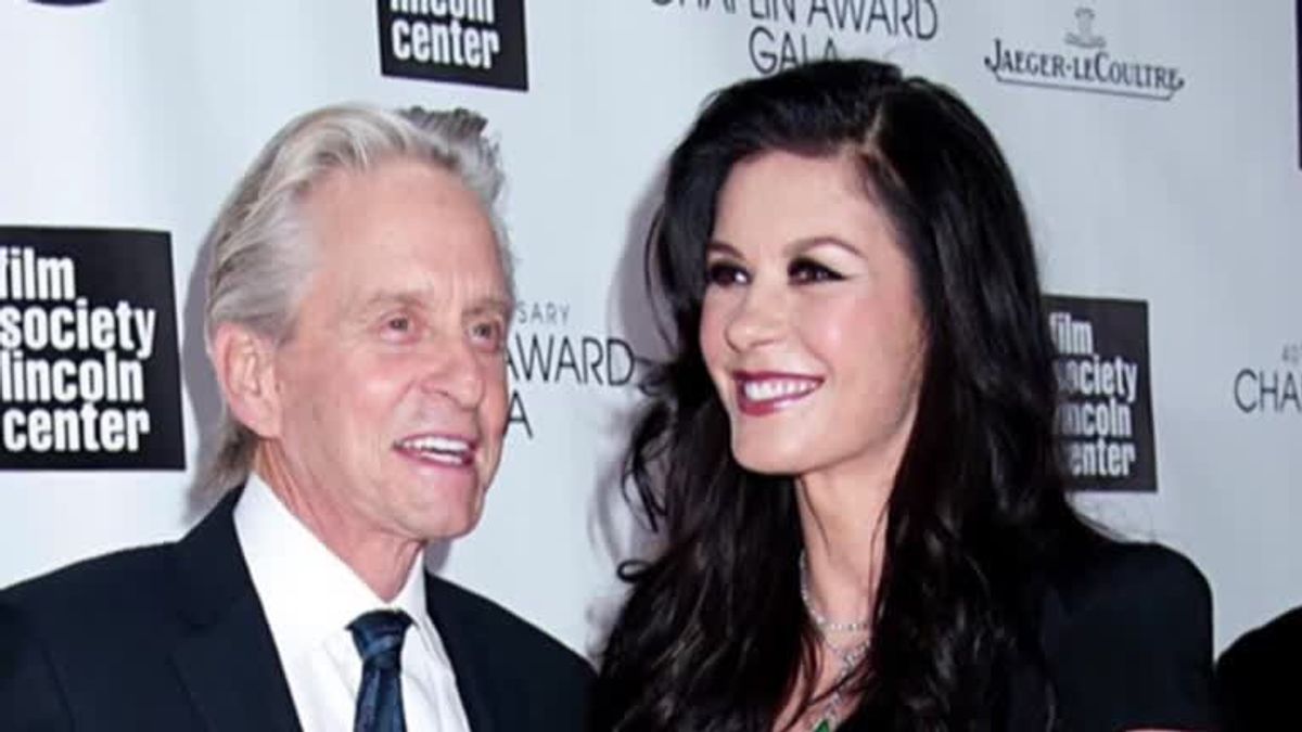Catherine Zeta-Jones geht in die Klinik