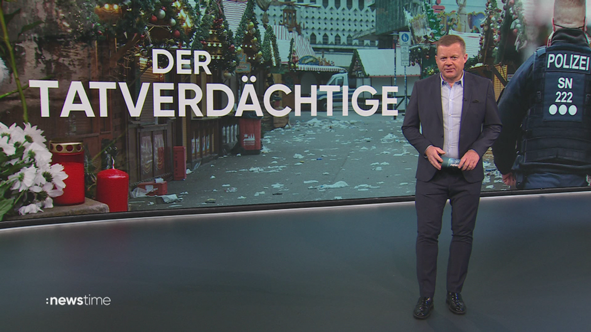 newstime vom 21. Dezember 2024 | 19:55